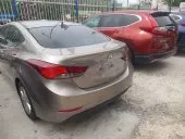 car Back