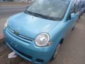car Left Back