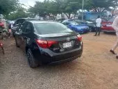 car Right Back