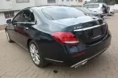 car Left Back