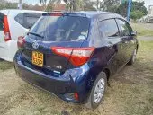 car Left Back