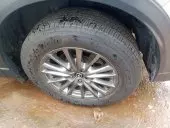 car Left