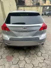 car Back