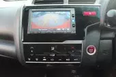 car Left Back
