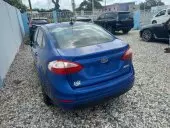 car Left