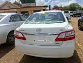 car Back