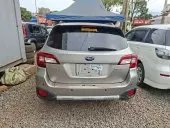 car Back