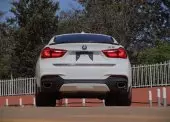 car Left Back