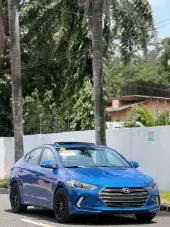 car Left Front