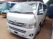 car Left Front