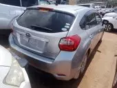 car Left Back