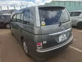 car Left Back
