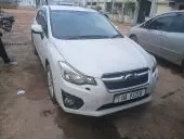 car Left