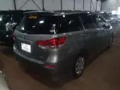 car Left Back