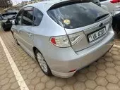 car Left