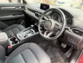 car Left Back