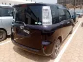 car Left Back