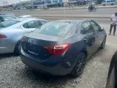 car Back