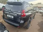 car Left Back