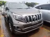 car Left Front
