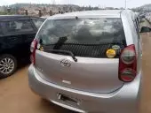 car Back
