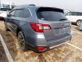 car Left Back