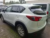 car Left Back