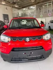 car Left Front