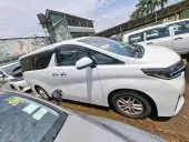 car Left