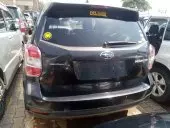 car Left Back