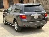 car Left Back
