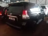 car Left Back