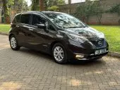 car Left Front