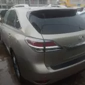 car Left Back