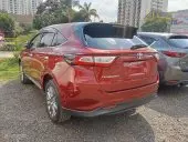 car Left Back