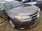 car Left