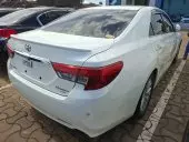 car Left Back