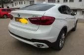 car Left Back
