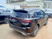 car Left Back