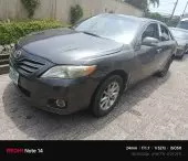 car Left Front