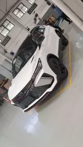 car Back