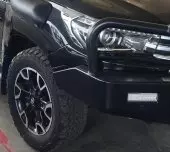 car Left Front