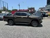 car Left