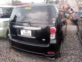 car Left Back