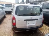 car Back