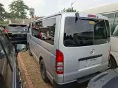 car Left Back