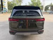 car Left Back