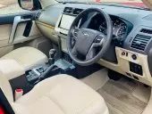 car Left