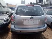 car Back