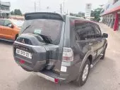 car Left Back